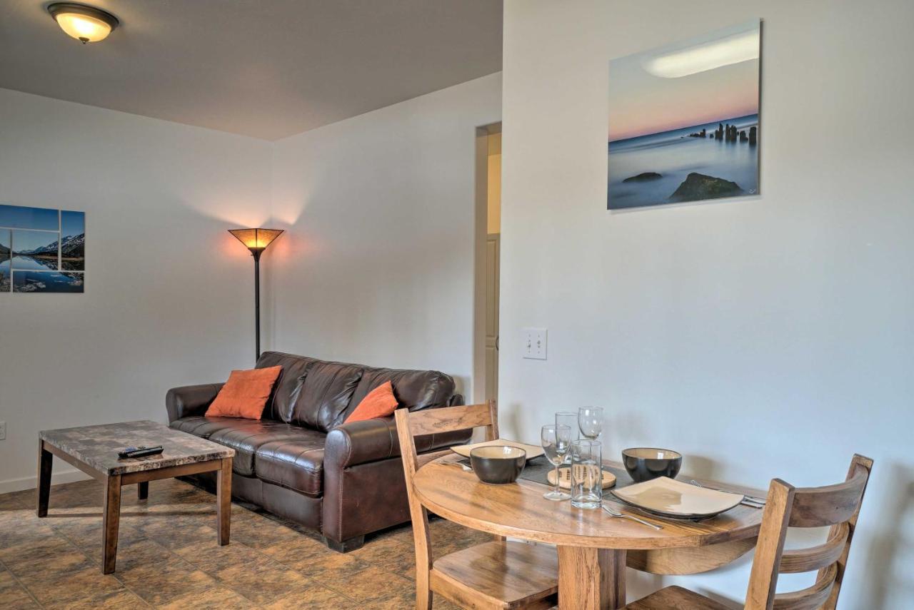 Homer Hideaway On Fritz Creekside - Pets Welcome Экстерьер фото