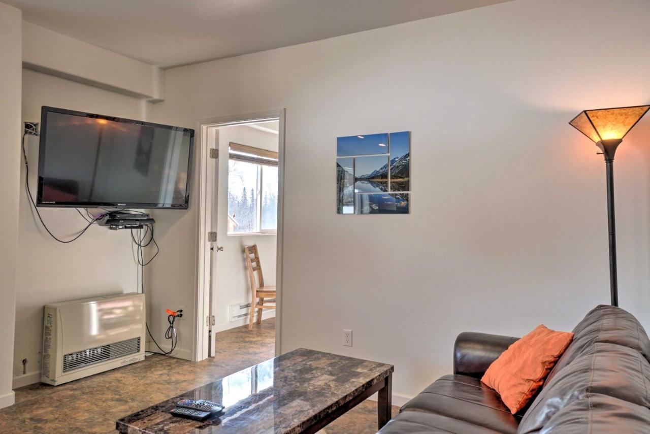 Homer Hideaway On Fritz Creekside - Pets Welcome Экстерьер фото