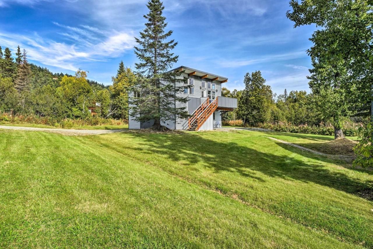 Homer Hideaway On Fritz Creekside - Pets Welcome Экстерьер фото