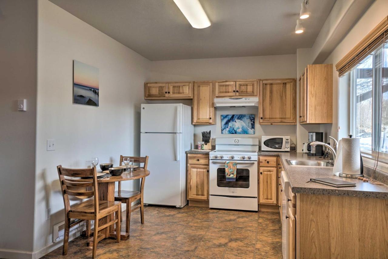 Homer Hideaway On Fritz Creekside - Pets Welcome Экстерьер фото