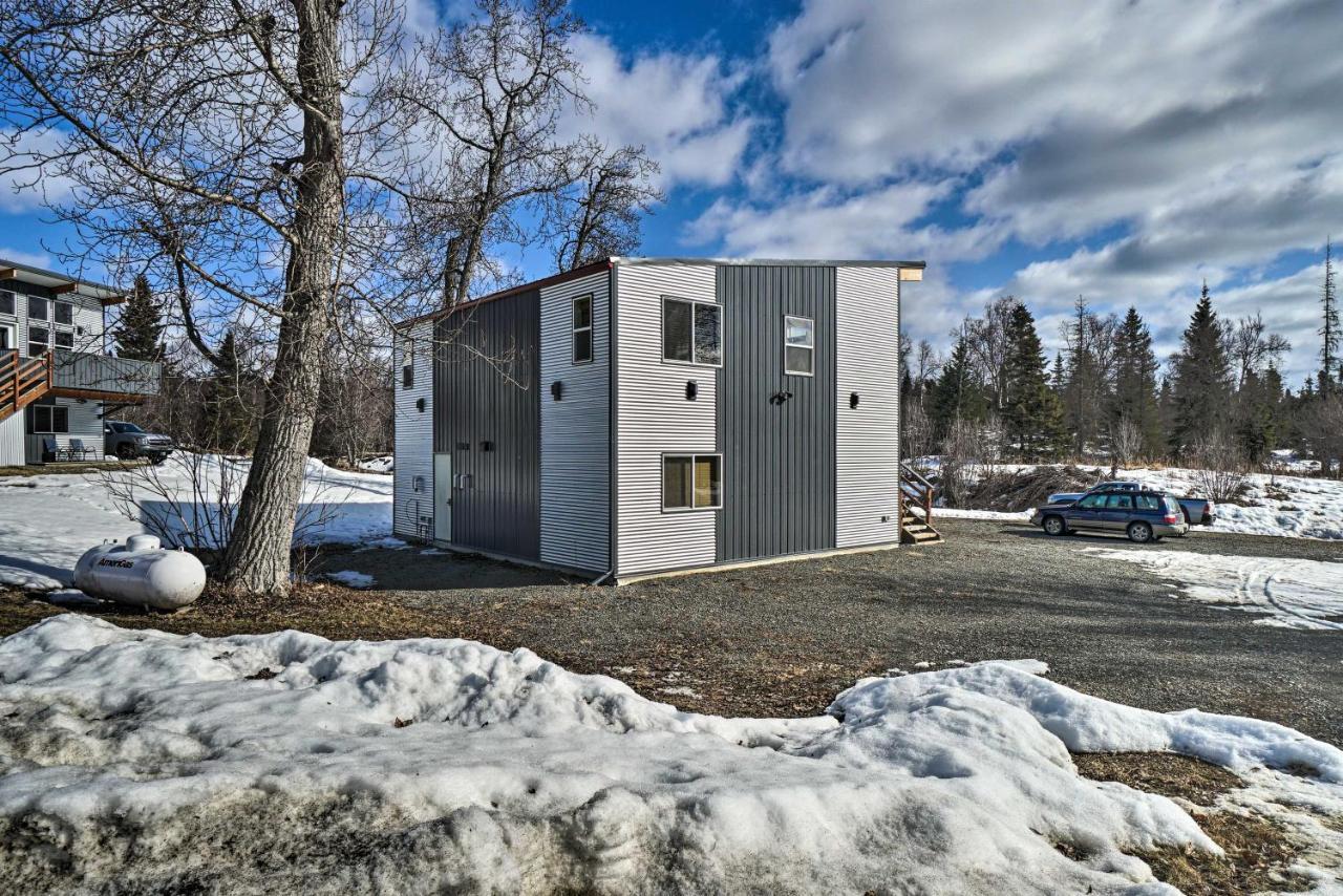Homer Hideaway On Fritz Creekside - Pets Welcome Экстерьер фото